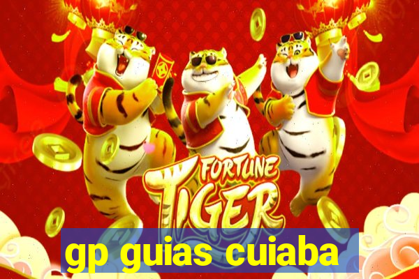 gp guias cuiaba